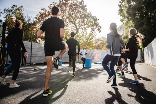 Entrenamiento Funcional